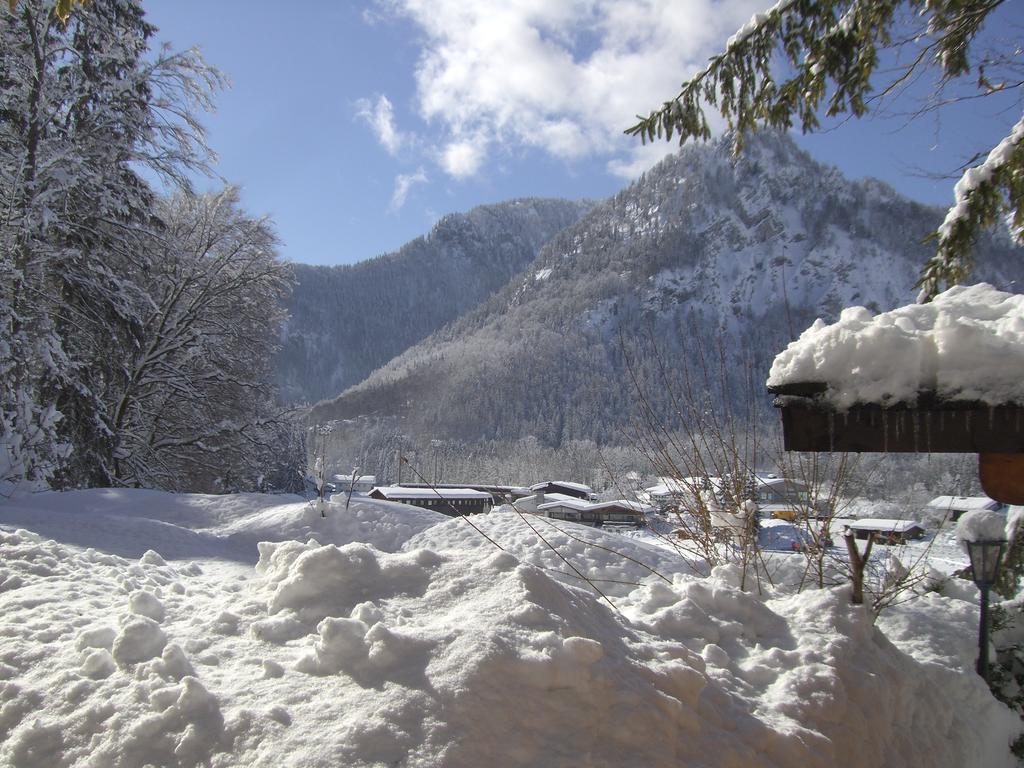 Ferienwohnung Am Roemerweg Wald Inzell Room photo